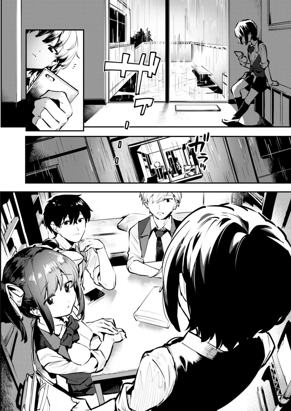 Hentai Manga Comic-Osananajimi to Ecchi na Bukatsu!? Saki to Kana no Nakayoshi Daisakusen-Read-42